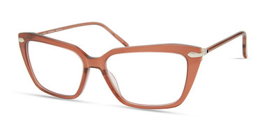 Modo Eyeglasses WHITNEY Crystal Burgundy/CRYBG