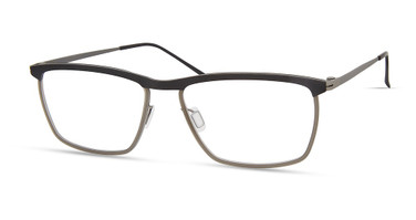 Modo Eyeglasses 4109 Black Grey/BLKGY
