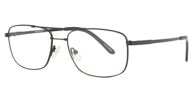 Granite Flex Eyeglasses GF 2 MATTE BLACK/11