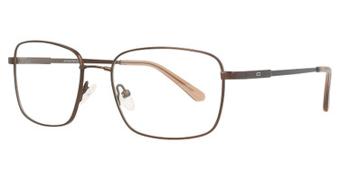 Granite Flex Eyeglasses GF 3 MATTE BROWN/21