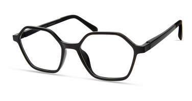 Eco Eyeglasses AMY Black/BLK