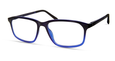 Eco Eyeglasses BEECH Dark Blue/DBLU