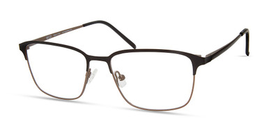 Eco Eyeglasses SAFFRON Black/Gun/MBGN