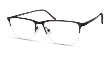 Eco Eyeglasses THISTLE Black/MBLK
