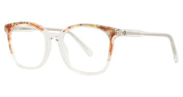 Divaldi Eyeglasses DVO8167 Crystal Beige & Orange/40