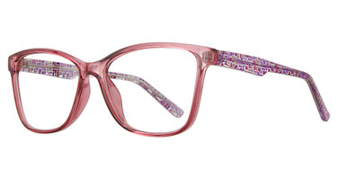 Zimco Eyeglasses Attitudes 56 Cotton Candy