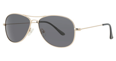 Haggar Eyeglasses HS2005 Gold/52