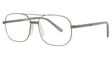 Focus Eyewear Eyeglasses Focus 86 Gun/55