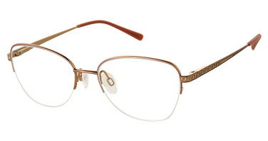 Aristar Eyeglasses AR 30817 Rose/515