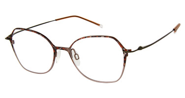 Titanium Eyeglasses CH 16715 Beige/BE