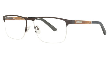Continental Optical Imports Eyeglasses La Scala 875 Brown
