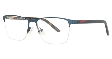 Continental Optical Imports Eyeglasses La Scala 876 Steel Blue