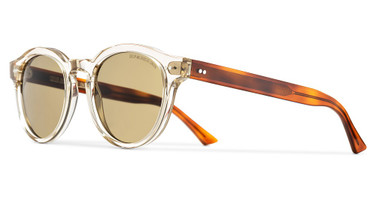 Cutler and Gross Eyeglasses CGSN137851 GRANNY CHIC/HONEY TURTLE/003