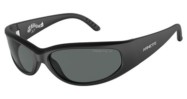 Arnette Eyeglasses AN4302 CATFISH MATTE BLACK/275881