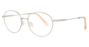 Pepe Jeans Eyeglasses PJ 1379 Matte Light Gunmetal/C3