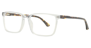 Hackett London Eyeglasses HEK 1287 Extended Crystal Clear/100