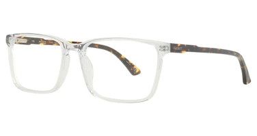 Hackett London Eyeglasses HEK 1287 Extended Crystal Clear/100