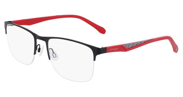 SPYDER Eyeglasses SP4026 BLACK DIAMOND/001