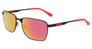 SPYDER Eyeglasses SP6027 BLACK DIAMOND/001