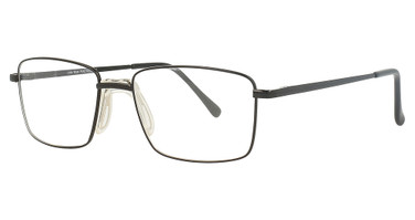 Lido West Eyeworks Eyeglasses ZANE BLK