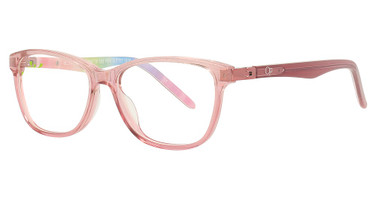 Op-Ocean Pacific Eyeglasses 880 PINK GLITTER FADE