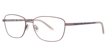 Jessica McClintock Eyeglasses 4337 AMETHYST