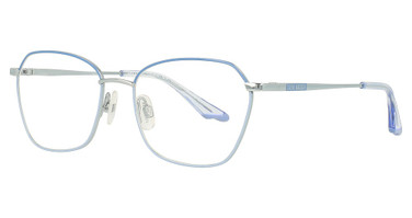 Steve Madden Eyeglasses Varia BLUE COMBO