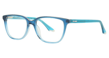 Steve Madden Eyeglasses Airenne BLUE FADE