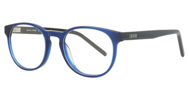 Izod Eyeglasses 2105 BLUE NAVY