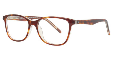 Op-Ocean Pacific Eyeglasses Tiana Beach TORTOISE LAMINATE