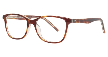Op-Ocean Pacific Eyeglasses Tiana Beach TORTOISE LAMINATE
