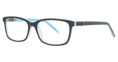 Op-Ocean Pacific Eyeglasses Tobay Beach NAVY LAMINATE