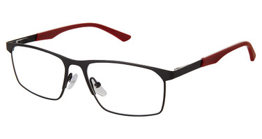 Superflex Eyeglasses SF-1145T BLACK/M100