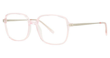 iChill Eyeglasses C7048 Crystal Pink & Steel/30