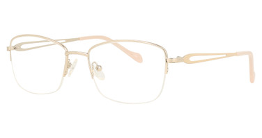 Otego Optical Eyeglasses Eileen Gold/C-1