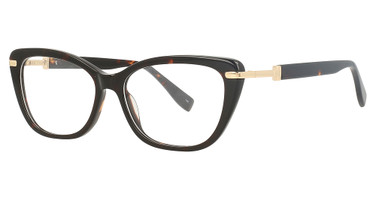 Otego Optical Eyeglasses Damsel Gold tortoise/C-1