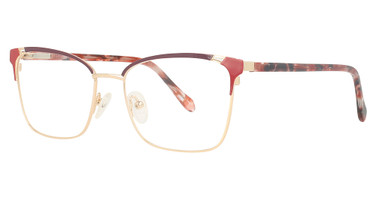 Otego Optical Eyeglasses Jesse Purple/pink/gold/C-1
