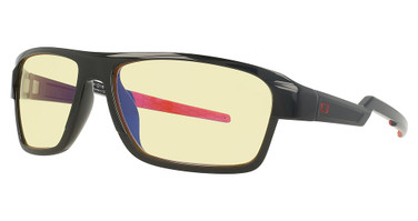 GUNNAR Optiks Eyeglasses LIGHTNING BOLT BASE ONYX