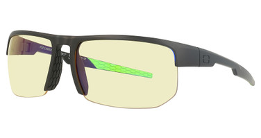 GUNNAR Optiks Eyeglasses TORPEDO-X RAZER EDITION ONYX