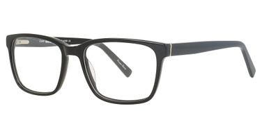 Geek Eyewear Eyeglasses GEEK CHAT BLACK
