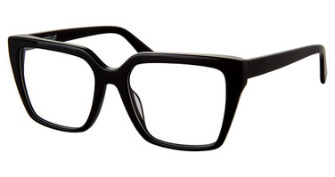 Derek Lam Eyeglasses ENSLEY Black/BLK
