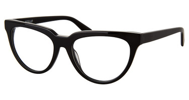 Derek Lam Eyeglasses KARA Black/BLK