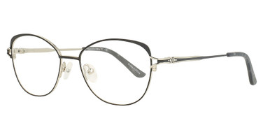 Cote d Azur CDA-324 Black / Silver/1