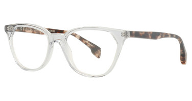 STATE Optical Co. Eyeglasses Oakdale Silver Petal Tortoise/2