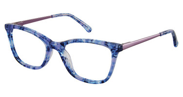 Superflex Eyeglasses SFK-274 BLUEBERRY LAVENDER/S401