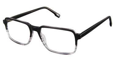 Evatik Eyeglasses EVATIK 9242 CHARCOAL GRADIENT/S403