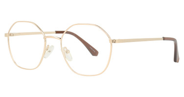 Enhance Eyeglasses 4321 Gold