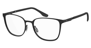 Under Armour Eyeglasses UA 5041/G MTT BLACK/0003