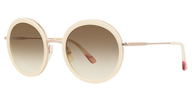 Etnia Barcelona Eyeglasses 7 BEVHI2 S WHPG