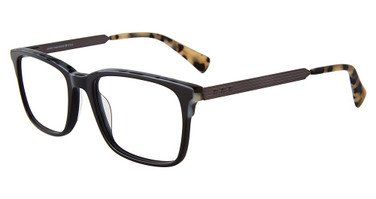 John Varvatos Eyeglasses VJVC001 Black